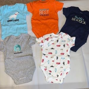 Kiddiezoom onesies bundle